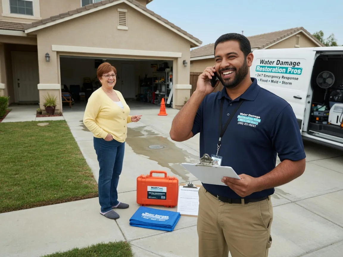 Water Damage Restoration Bluffton, IN FAQs